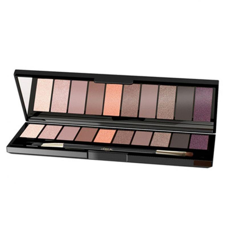 Color Riche la palette Nude, L'Oréal Paris - Infos et avis