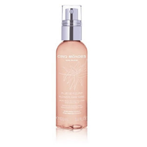 Pluie de Fleurs - Brume anti-pollution, Cinq Mondes : noemie-pr aime !
