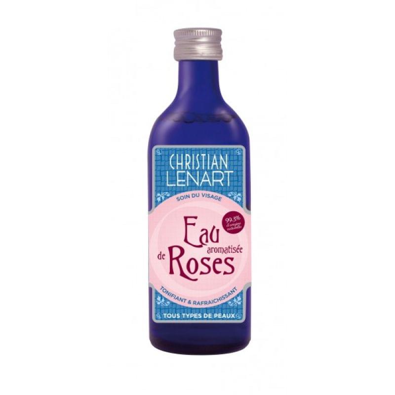 Eau Aromatisée de Rose, Christian Lenart - Infos et avis