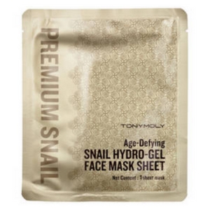 Masque à base de filtre d'escargot, Tonymoly - Infos et avis
