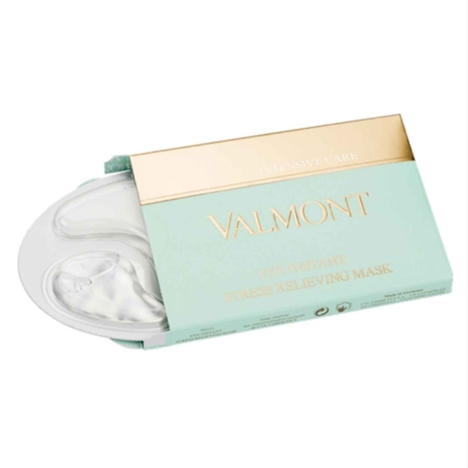 Eye Instant Stress Relieving Mask, Valmont - Infos et avis