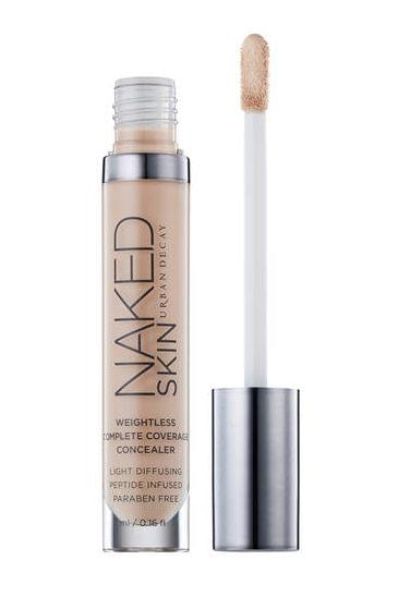 Anticernes Naked Skin, Urban Decay : Yamina aime !