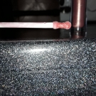 Swatch de little flower : Gel Gloss Ultra Brillant, Sephora