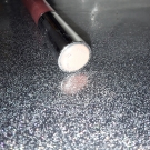 Swatch de little flower : Gel Gloss Ultra Brillant, Sephora