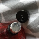 Swatch de little flower : Loverdose Red Kiss, Diesel