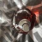 Swatch de little flower : Poison Girl, Dior