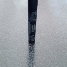 Swatch de little flower : Tattoo Liner - Eyeliner liquide, KAT VON D BEAUTY