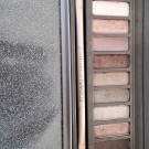 Swatch de little flower : Naked 2  Basics Palette, Urban Decay