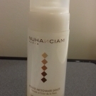 Swatch de Quiriane : Mousse Nettoyante Douce, Nuhanciam