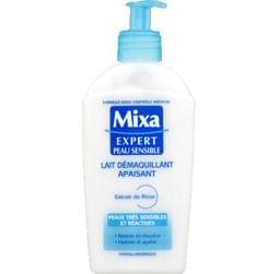 Lait Démaquillant Apaisant, Mixa - Infos et avis