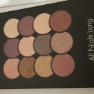 Swatch de meghanne13 : All night long, Sleek MakeUP