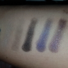 Swatch de meghanne13 : Vice 4 Palette, Urban Decay