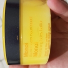 Swatch de meghanne13 : Baume Corps Nourrissant, Sephora
