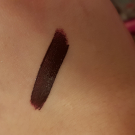 Swatch de meghanne13 : Cream lip stain Mat - Rouge à lèvres mat, Sephora