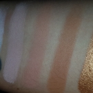 Swatch de meghanne13 : Blood Sugar Palette, Jeffree Star Cosmetics