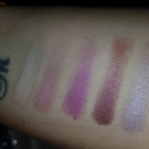 Swatch de meghanne13 : Vice 4 Palette, Urban Decay