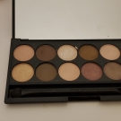 Swatch de meghanne13 : All night long, Sleek MakeUP
