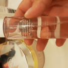 Swatch de meghanne13 : The Ritual of Sakura Bed and Body Mist - Brume lègère pour le corps et le lit, Rituals