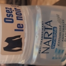 Swatch de meghanne13 : Déodorant Narta Invisible, Narta