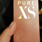 Swatch de meghanne13 : PURE XS FOR HER Lait pour le corps, Paco Rabanne