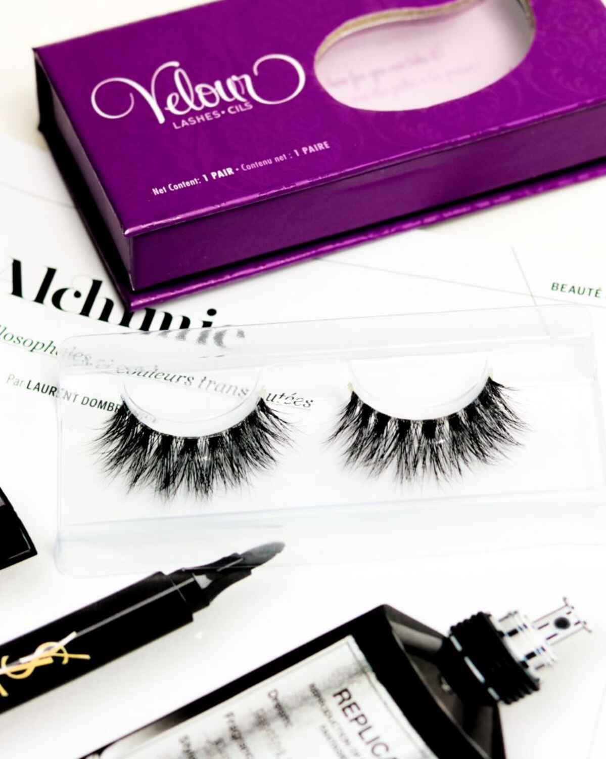Flash It Lashes, Velour Lashes - Infos et avis