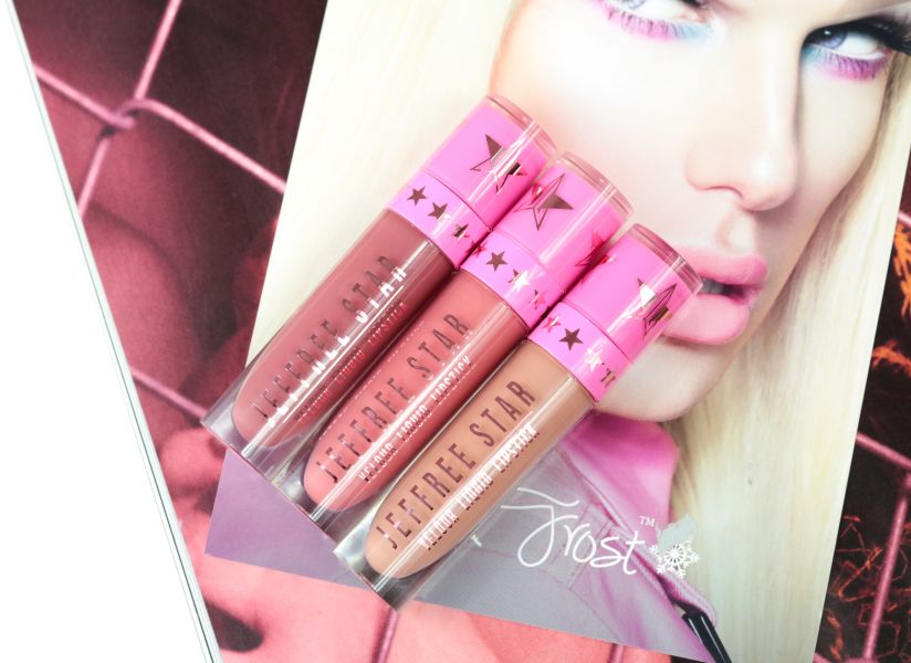 Velour Liquid Lipsticks, Jeffree Star Cosmetics - Infos et avis