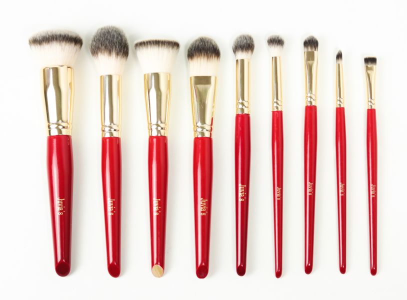 Kit 9 Pinceaux Juvia's, JUVIAS PLACE - Infos et avis