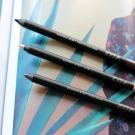 Swatch de Garlic and Grenadine : Graphic Eyes, Zoeva