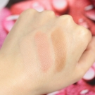 Swatch de Garlic and Grenadine : Sun designer Palette, By Terry