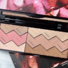 Swatch de Garlic and Grenadine : Sun designer Palette, By Terry