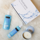 Swatch de clara2883 : Hydro Boost® Aqua-spray Lacté Désaltérant Corps, Neutrogena