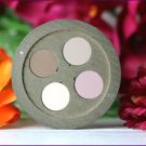 Swatch de Ô Boudoir Parfumé : Gypsy Palette, Boho Green