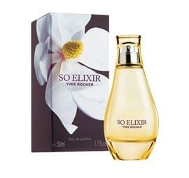 Eau de Parfum So Elixir, Yves Rocher - Infos et avis