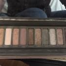 Swatch de Mamabouille : Naked 2  Basics Palette, Urban Decay
