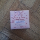 Swatch de morgane75 : Savon parfumé fleurs de cerisier, L'Occitane