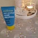 Swatch de colibri37 : Neroli body lotion, Anatomicals