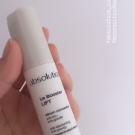 Swatch de fecanna : Le Booster LIFT, Absolution