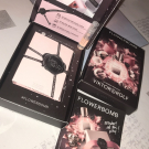 Swatch de Jenniferkmck : Flowerbomb - Eau de Parfum, Viktor & Rolf