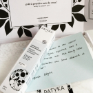 Swatch de mylinejg : Crème Riche Hydra-Apaisante, Patyka