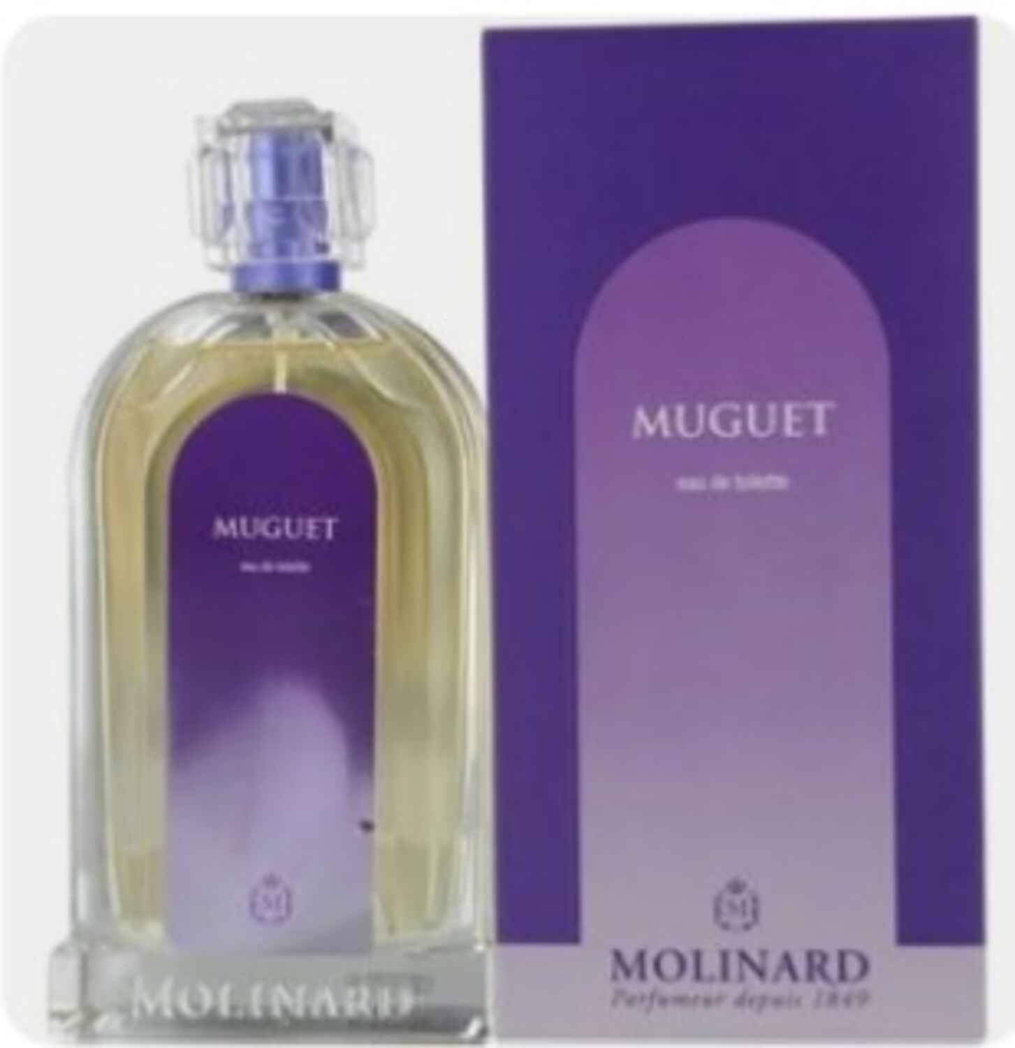 Eau de parfum muguet, Molinard - Infos et avis