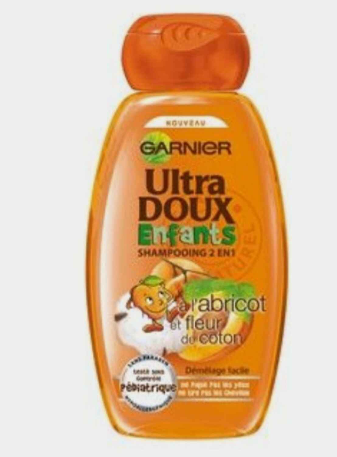Ultra Doux Enfants, Garnier : Malsih aime !