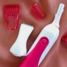 Swatch de Malsih : Sensitive Precision Trimmer, Veet