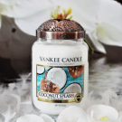 Swatch de Malsih : Bougie Parfumée, Yankee Candle