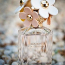 Swatch de Malsih : Daisy Eau So Fresh, Marc Jacobs Parfums