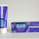 Swatch de Malsih : Dentifrice Oral-B Professional Dents Sensibles, Oral-B