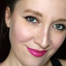 Swatch de July In The Sky : Cream lip stain Mat - Rouge à lèvres mat, Sephora