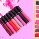 Swatch de July In The Sky : Cream lip stain Mat - Rouge à lèvres mat, Sephora