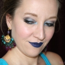 Swatch de July In The Sky : The Return Of Sexy - Palette de fards à paupières, Too Faced
