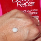 Swatch de July In The Sky : Lait Réparateur Anti-dessèchement - Bodyrepair, Garnier