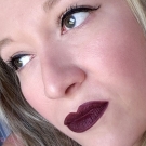 Swatch de July In The Sky : Cream lip stain Mat - Rouge à lèvres mat, Sephora